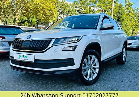 Skoda Kodiaq Style DSG 2.0 TDI *PANO*LEDER*ASSIST