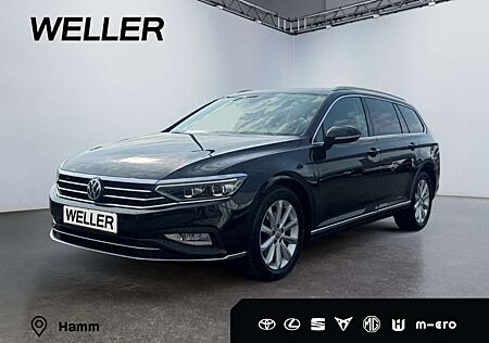 VW Passat Variant Volkswagen 2.0 TDI DSG Elegance *Matrix*AHK*