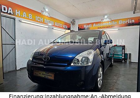 Toyota Corolla Verso 1.8 Executive/Automatik/7 Sitzer