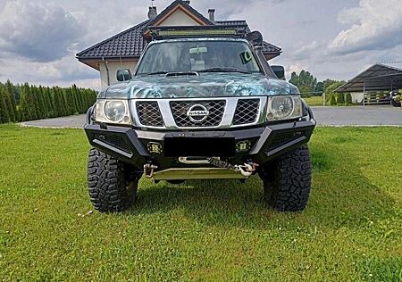 Nissan Patrol 3.0 Di Elegance