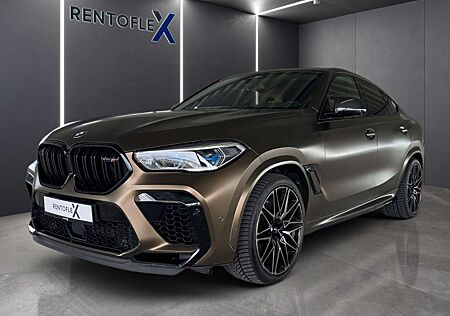 BMW X6 M Competition B&W/Pano/CARBON
