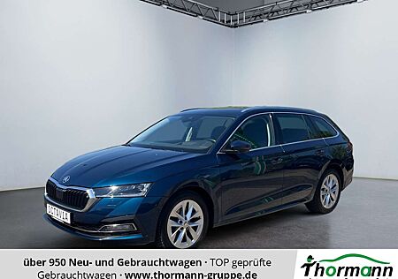 Skoda Octavia Combi First Edition 1.5 TSI ACT ACC HUD