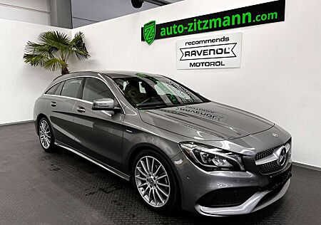 Mercedes-Benz CLA 180 SB*EDITION NIGHTFALL*CARBON*LEDER*18"AMG