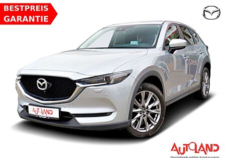 Mazda CX-5 SKYACTIV-G LED Navi Spurwechsel 360° PDC