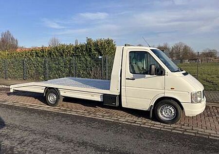 VW LT Volkswagen 2,8 TDI Klima Abschleppwagen
