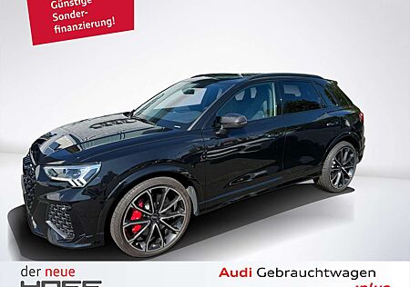 Audi RS Q3 21 Zoll AHK Sonos Pano 360 Kamera Leder