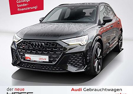 Audi RS Q3 21 Zoll AHK Sonos Pano 360 Kamera Leder