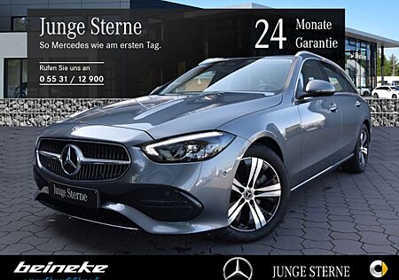 Mercedes-Benz C 200 T Avantgarde LED Kamera Totwinkel Business