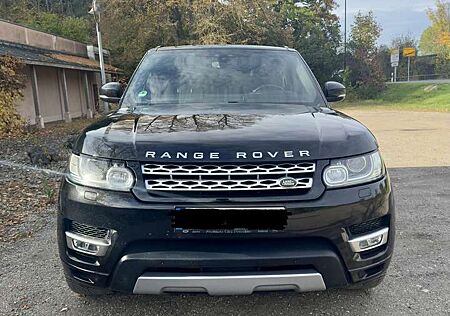 Land Rover Range Rover Sport TDV6 HSE