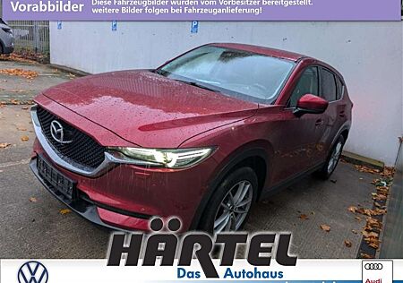 Mazda CX-5 gebraucht kaufen Mazda CX-5 SIGNATURE 2.5 SKYACTIV-G 194 AUTOMATIK Navi