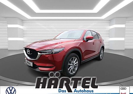 Mazda CX-5 2.5 SKYACTIV-G 194 AUTOMATIK (+NAVI) LED
