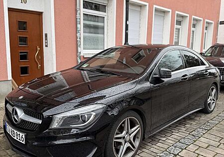 Mercedes-Benz CLA 180 Street Style (117.342)