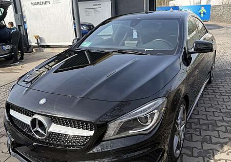Mercedes-Benz CLA 180 Street Style (117.342)