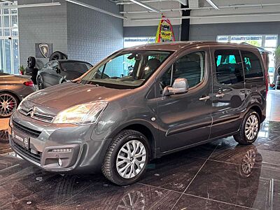 Citroen Berlingo Kombi Selection City LED Kamera BT Temp