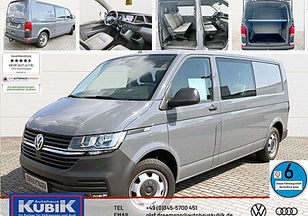 VW T6 Transporter Volkswagen T6.1 Kombi Mixto 2,0 TDI 4motion LR+zuschaltbare Diff. Sperre