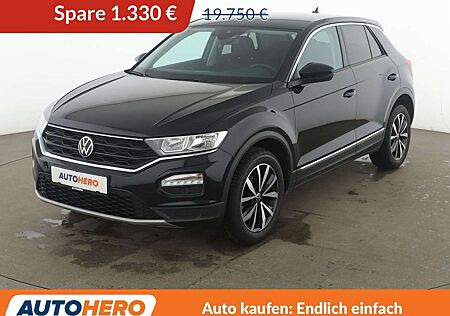 VW T-Roc Volkswagen 1.0 TSI Style*APP*NAVI*ACC*PDC*KLIMA*
