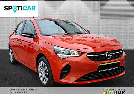 Opel Corsa F e Edition 11KWOn-Board-Charger Allwetter
