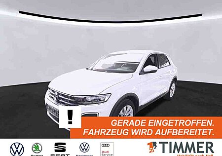 VW T-Roc Volkswagen 2.0 TDI DSG SPORT *LED *ACC *RKAM *APP *NAVI *DAB