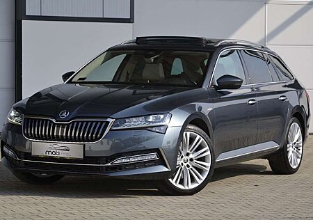 Skoda Superb Combi L&K 4x4