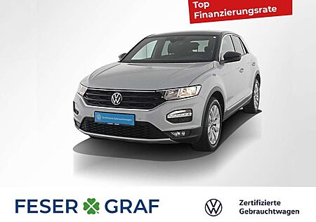 VW T-Roc Volkswagen 1.5TSI Sport Navi Climatronic SHZ PDC 17"