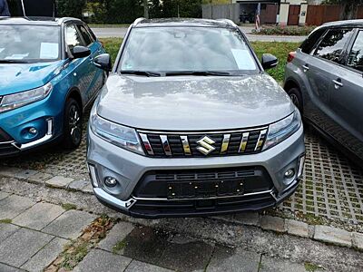Suzuki Vitara VITARA 1.4 BOOST 5D M/T COMFORT+ HYBRID