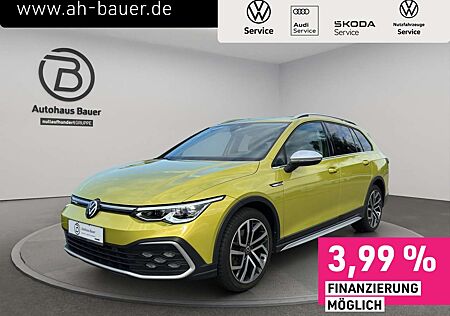 VW Golf Variant Volkswagen VIII Variant 2.0TDIAlltrack 4Motion MatrixLED ACC