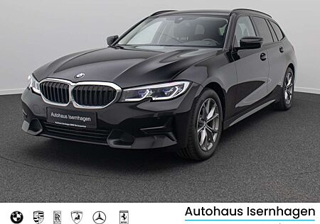 BMW 320 Sport Line Laser DAB CockPitPro Komfort PDC