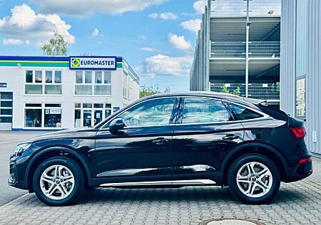 Audi Q5 Sportback Quat advanced ACC Matrix S-Line