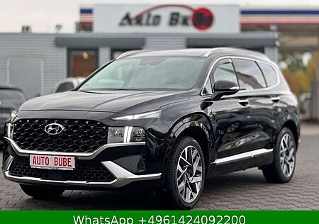 Hyundai Santa Fe Signature 4WD 7 SITZER