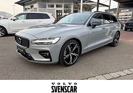 Volvo V60 Plus B4 Dark Leder Digitales Cockpit Memory Sitze