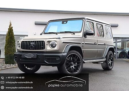 Mercedes-Benz G 63 AMG +PERFORMANCE+SUPERIOR+NIGHT+AHK+STANDHZ+