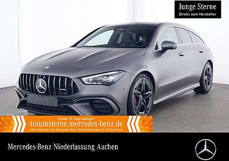 Mercedes-Benz CLA 45 AMG CLA 45 S 4M DRIVERS+PANO+360°+AHK+MULTIBEAM+HUD