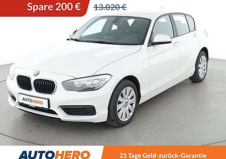 BMW 118i 118 *NAVI*PDC*SHZ*KLIMA*
