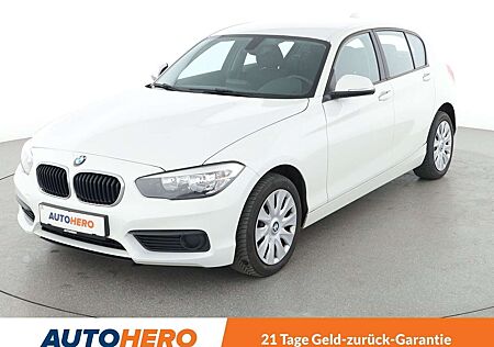 BMW 118i 118 *NAVI*PDC*SHZ*KLIMA*