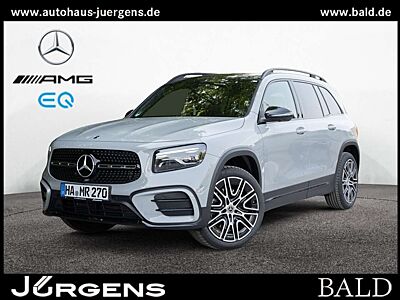 Mercedes-Benz GLB 250 4M AMG-Sport/Pano/AHK/Night/MBeam/Distr