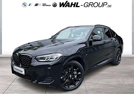 BMW X4 xDrive30i M SPORT HIFI PANO LED NAVI AHK KEYLESS A