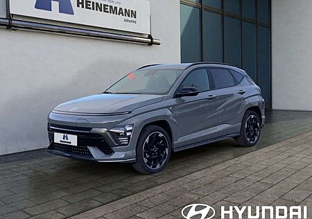 Hyundai Kona SX2 (MY26) EV 65kWh (204 PS) 2WD N Line el. Sitzve