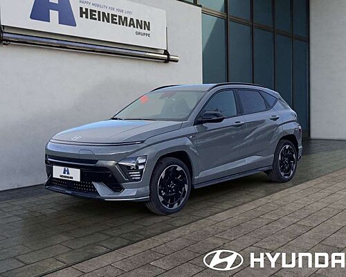 Hyundai KONA SX2 (MY26) EV 65kWh (204 PS) 2WD N Line el. Sitzve