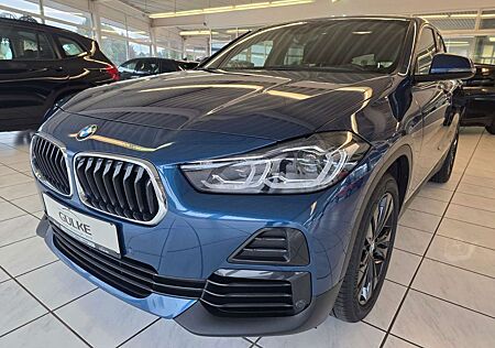 BMW X2 xDrive 20 d Advantage Plus, Navi, Kam, AHK