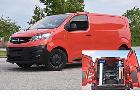 Opel Vivaro Edition L2/Werkstatt/Sortimo/Ausstattung!