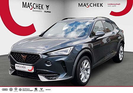 Cupra Formentor 1.5 TSI AHK FullLink Kamera Navi AHK ACC