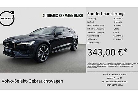 Volvo V60 CC V60 Cross Country B5 Cross Country Ultimate AWD