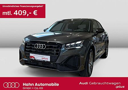 Audi Q2 30 TDI S-tronic S-line Navi Matrix AHK CAM