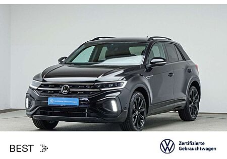 VW T-Roc Volkswagen 1.5 TSI DSG R-LINE*BLACK-STYLE*LED*KAMERA*