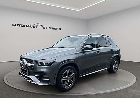 Mercedes-Benz GLE 400 d 4Matic AMG-LINE*KAMERA*LED*NAVI*STANDH*