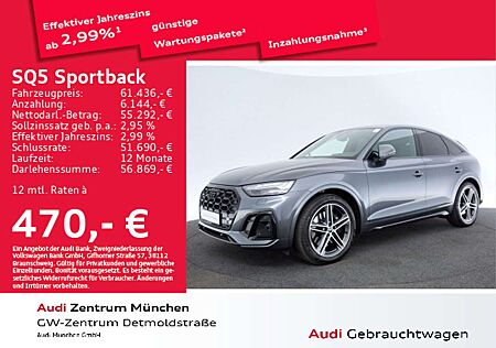 Audi SQ5 TDI tiptr. StdHzg/Pano/AHK/HuD/Mat