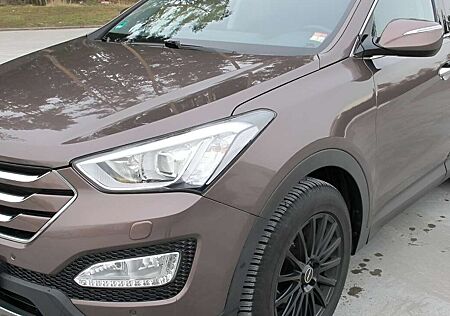 Hyundai Santa Fe 2.2 CRDi Aut 4WD Premium