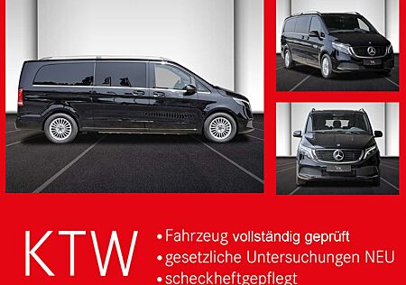 Mercedes-Benz EQV 300 Extralang,Avantgarde,8Sitze,2xelektr.Tür