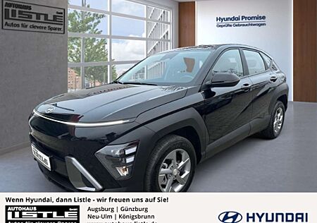 Hyundai Kona SX2 Essential 1.0 T-GDI +KLIMA+SHZ+ACC+NAVI+LED+PD