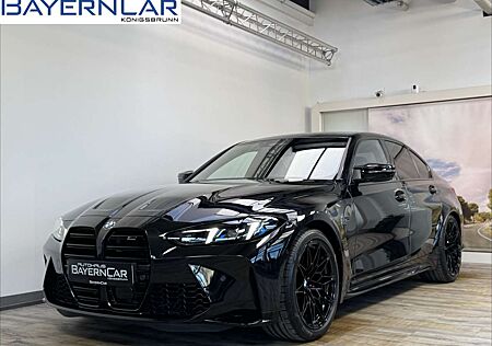 BMW M3 xDrive Competition Sitzlüftung ACC 360°